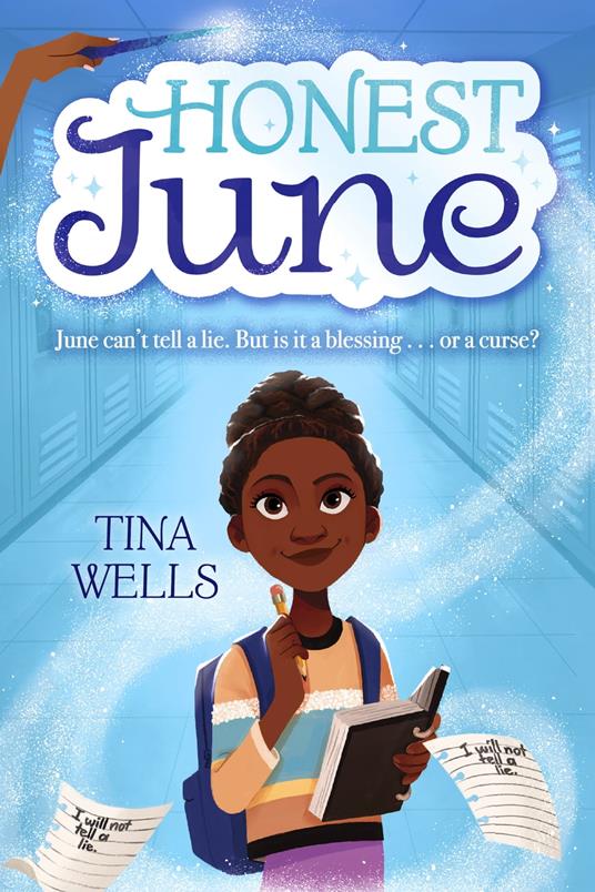 Honest June - Tina Wells,Brittney Bond - ebook