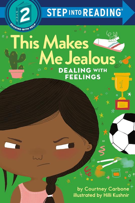 This Makes Me Jealous - Courtney Carbone,Hilli Kushnir - ebook