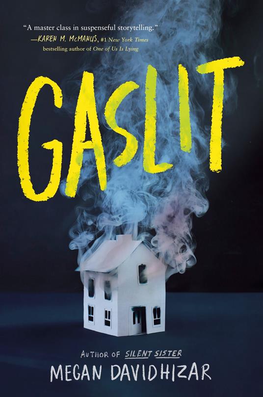 Gaslit - Megan Davidhizar - ebook