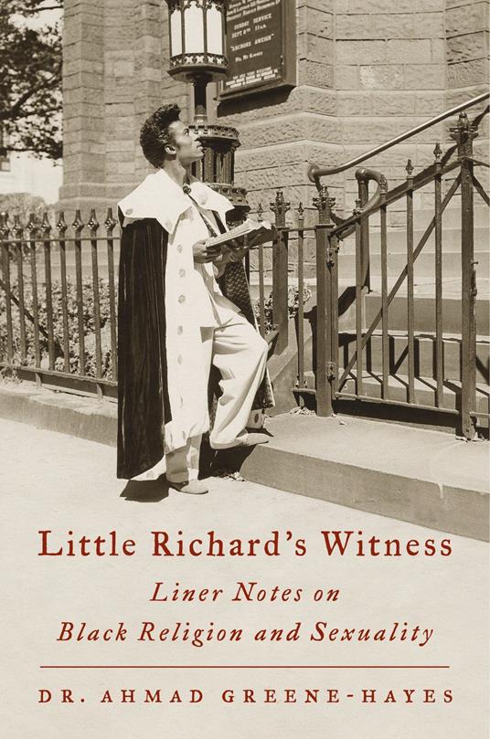 Little Richard's Witness