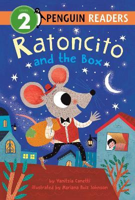 Ratoncito and the Box - Yanitzia Canetti - cover