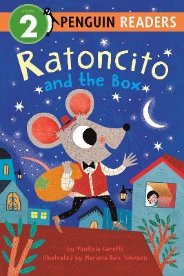 Ratoncito and the Box - Yanitzia Canetti - cover