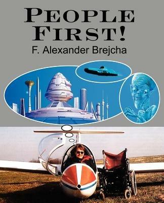 People First! - F Alexander Brejcha - cover