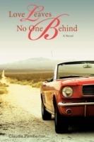 Love Leaves No One Behind - Claudia Pemberton - cover