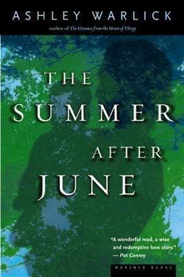 The Summer After June - Ashley Warlick - cover