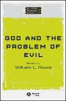 God and the Problem of Evil - cover