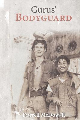 Gurus' Bodyguard - Darrell McDowall - cover