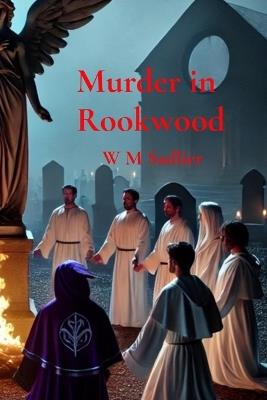 Murder in Rookwood - Winifred Sadlier - cover