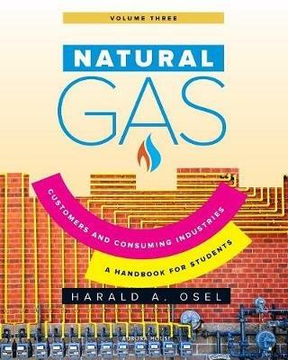 Natural Gas: Consumers and Consuming Industry: A Handbook for Students of the Natural Gas Industry - Harald Osel - cover