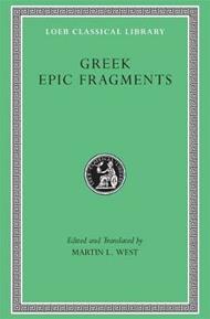 Greek Epic Fragments