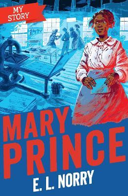 Mary Prince (reloaded look) - E. L. Norry - cover