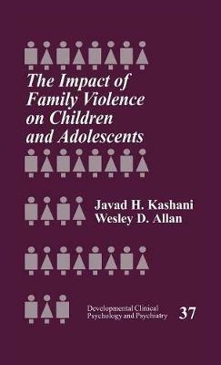The Impact of Family Violence on Children and Adolescents - cover