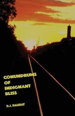 Conundrums of Indignant Bliss - D J Haliday - cover