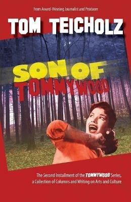 Son of Tommywood - Tom Teicholz - cover