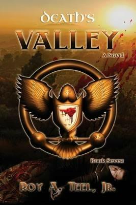 Death's Valley - Roy a Teel Jr - cover