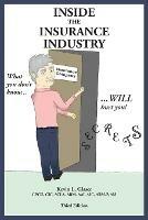 Inside the Insurance Industry - Third Edition - Kevin L L Glaser - cover