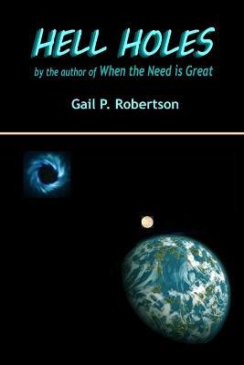 Hell Holes - Gail P Robertson - cover