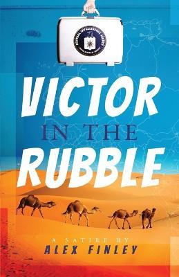 Victor in the Rubble - Alex Finley - cover