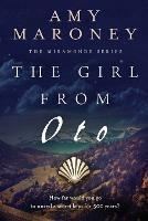 The Girl from Oto - Amy Maroney - cover