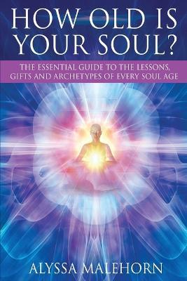How Old Is Your Soul?: The Essential Guide To The Lessons, Gifts and Archetypes of Every Soul Age - Alyssa Malehorn - cover