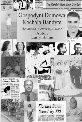 Gospodyni Domowa Kochala Bandytę: (Hej, Mamo, o czym myślalaś?) - Larry Baran - cover