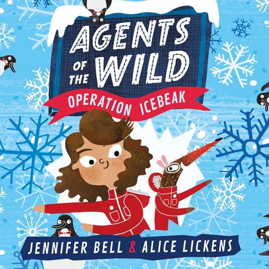 Agents of the Wild 2: Operation Icebeak