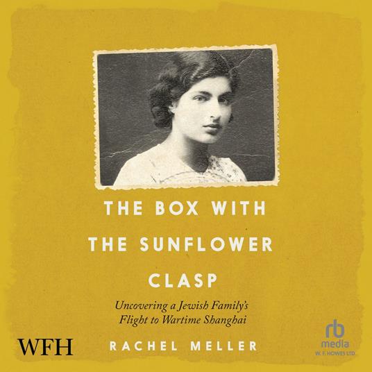 The Box with the Sunflower Clasp