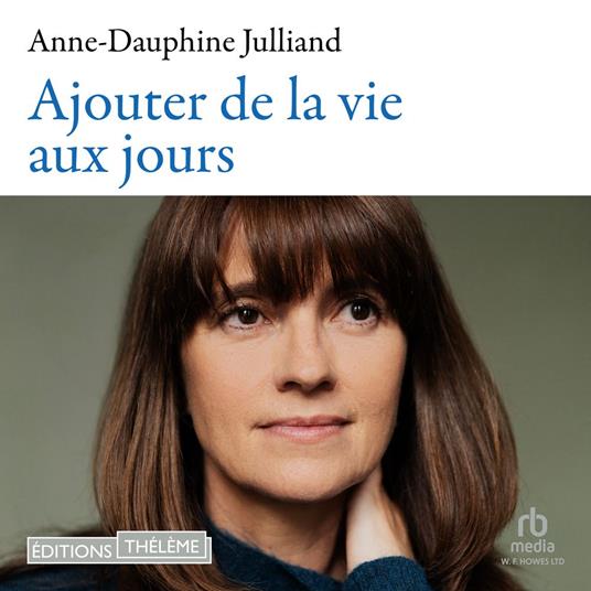 Ajouter de la vie aux jours