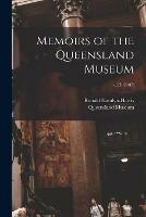 Memoirs of the Queensland Museum; v.53 (2007) - cover