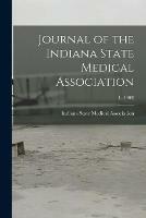 Libro in inglese Journal of the Indiana State Medical Association; 1, (1908) 