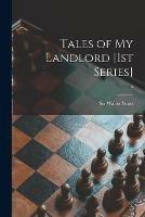 Libro in inglese Tales of My Landlord [1st Series]; 2 