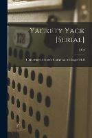 Libro in inglese Yackety Yack [serial]; 1973 