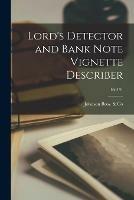 Libro in inglese Lord's Detector and Bank Note Vignette Describer; 16n191 