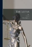 Libro in inglese The Lotus; 1921 