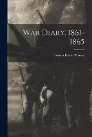 War Diary, 1861-1865 - Luman Harris Tenney - cover