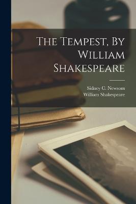 The Tempest, By William Shakespeare - William Shakespeare - cover