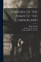 History of the Army of the Cumberland - Thomas Budd Van Horne,Edward Ruger,George Henry Thomas - cover
