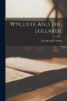 Wycliffe And The Lollards - Jccarrick Jccarrick - cover