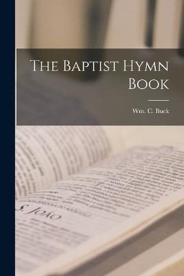 The Baptist Hymn Book - cover