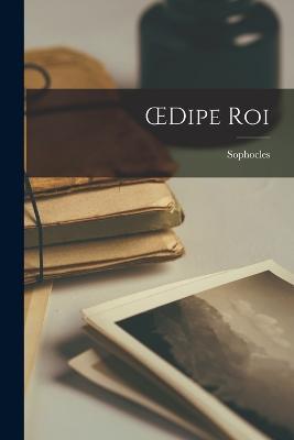 OEdipe Roi - Sophocles - cover