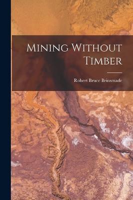 Mining Without Timber - Robert Bruce Brinsmade - cover