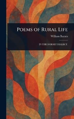 Poems of Rural Life - William Barnes - cover