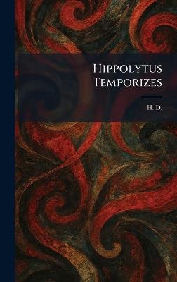 Hippolytus Temporizes - cover
