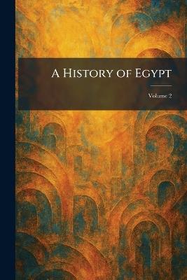 A History of Egypt - cover