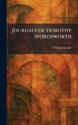 Journals of Dorothy Wordsworth - cover