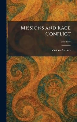 Missions and Race Conflict - cover