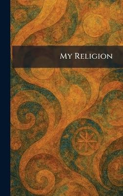 My Religion - cover