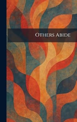 Others Abide - cover