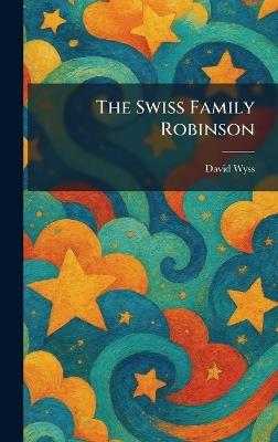 The Swiss Family Robinson - David Wyss - cover