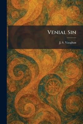 Venial Sin - J S Vaughan - cover